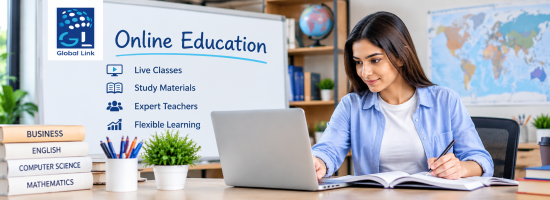 Global Link Education Global Link Education
